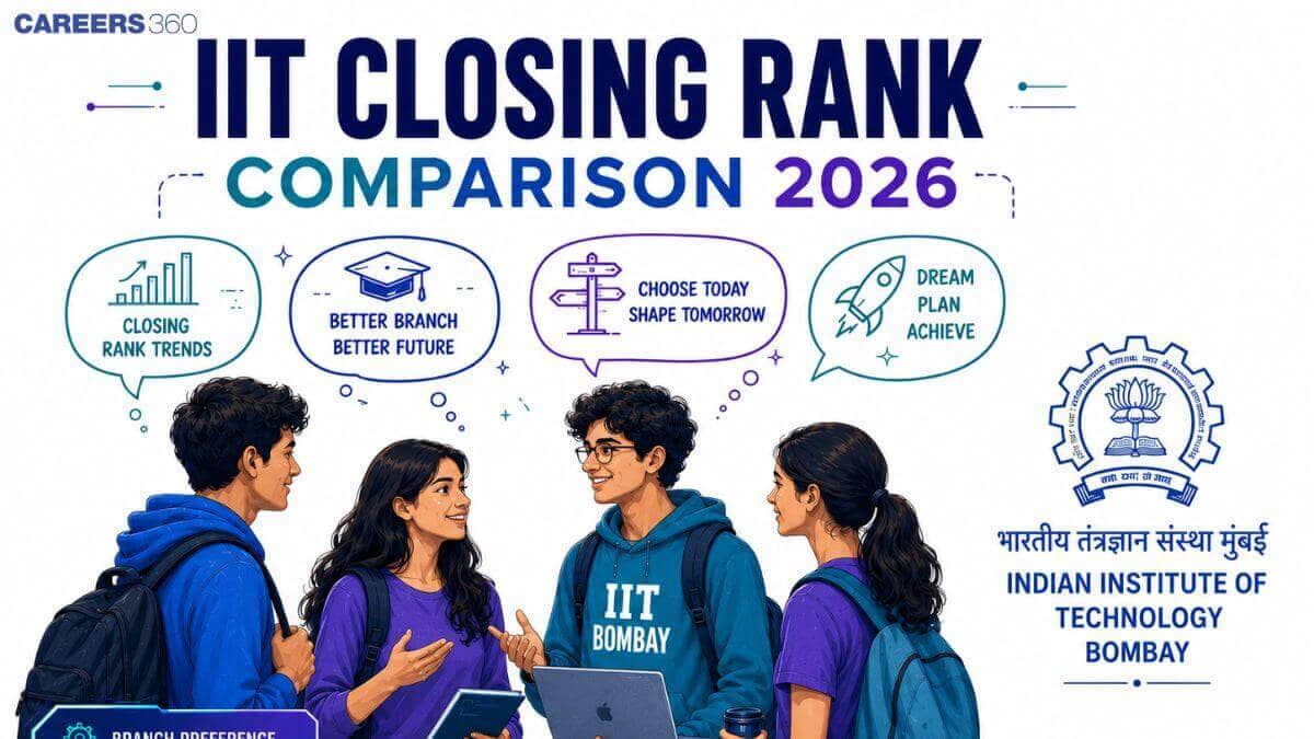 IIT Closing Rank 2026 Analysis: Admission Becomes Easier in Core Branches at Top IITs